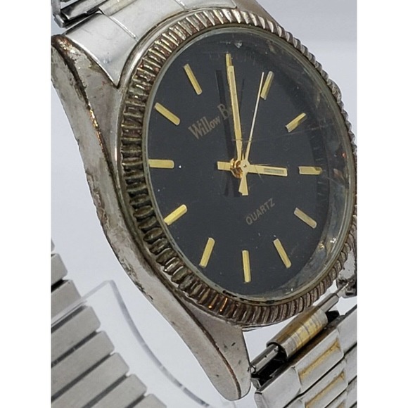 Vintage Willow Bay Lady 34mm Watch 26311